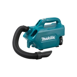 Аккумуляторный пылесос cl121dwa 12 в 46 мбар 500 мл makita