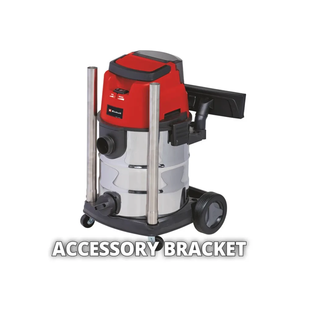 Aspirator cu acumulator einhell te-vc 36/25 li pxc solo 18 v 150 mbar 25 l 3