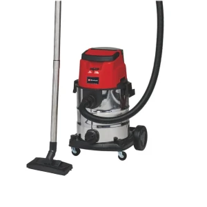 Аккумуляторный пылесос einhell te-vc 36/25 li pxc solo 18 в 150 мбар 25 л