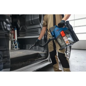 Aspirator pe acumulator (fără acumulator) gas18v-6ls 18 v 129 mbar 4.5/3 l bosch Thumbnail 3