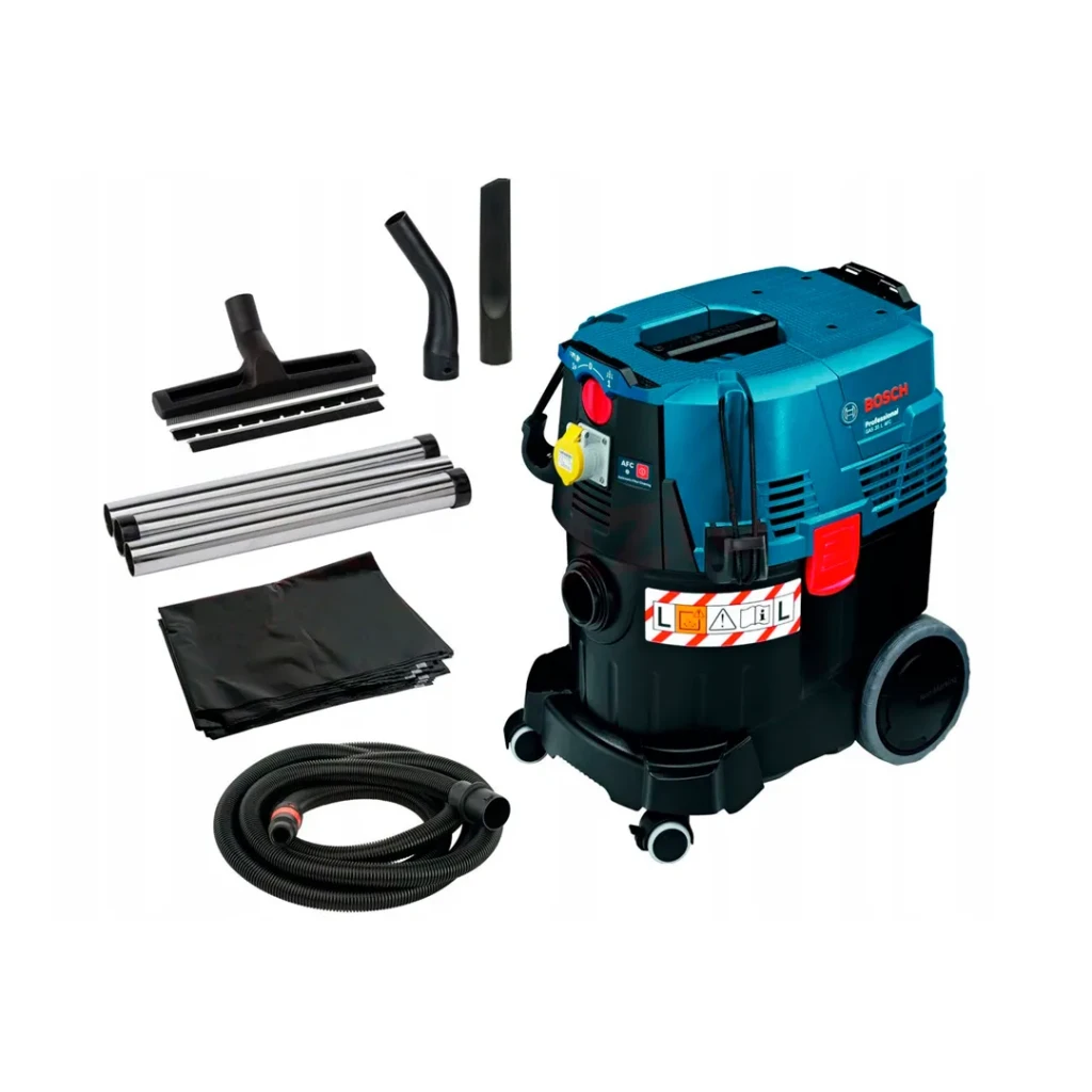 Aspirator bosch gas 35 l afc 1200 w 220 - 240 v 254 mbar 35 l 2