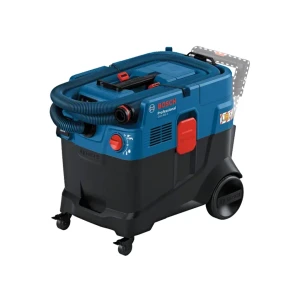 Пылесос gas 400 a 1200 вт 240 мбар 40 л bosch