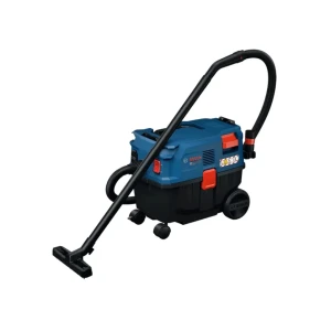 Промышленный пылесос gas12-25ls 1200 вт 220 - 240 в 210 мбар 20 л bosch Thumbnail 1