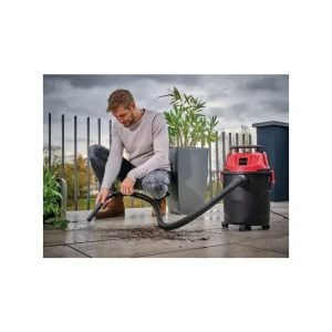 Пылесос tc-vc 1820 1250 вт 220 - 240 в 180 мбар 20 л einhell Thumbnail 3
