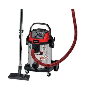 Пылесос te-vc 2025 sacl 1200 вт 220 - 240 в 200 мбар 25 л einhell