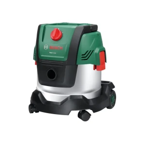 Пылесос pas15-220 1200 вт 220 - 240 в 220 мбар 15 л bosch