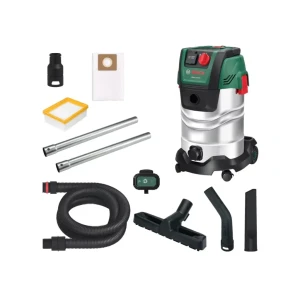 Пылесос pas30-240prs 1300 вт 220 - 240 в 265 мбар 30 л bosch Thumbnail 2
