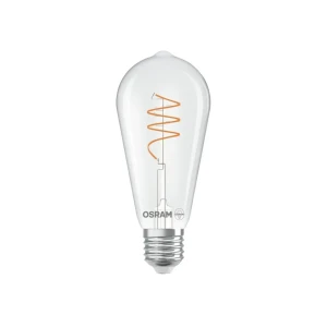 Bec led cu filament vintage 1906 3.4 w e27 2700 k 220 - 240 v osram Thumbnail 1