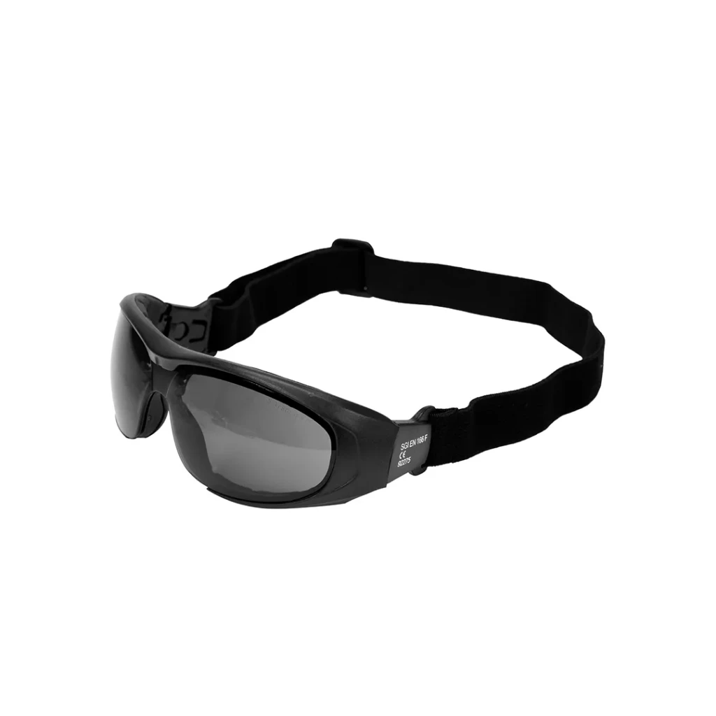 Ochelari de protecție yato 73765 clasa 1 cat.ii gri 2