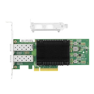 Adaptor de rețea lr-link lres1021pf-2sfp28, verde Thumbnail 4