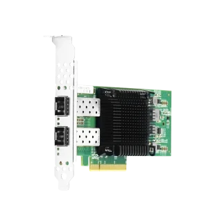 Adaptor de rețea lr-link lres1021pf-2sfp28, verde Thumbnail 5