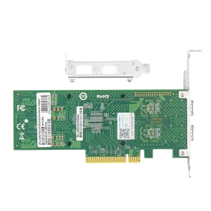 Adaptor de rețea lr-link lres1021pf-2sfp28, verde Thumbnail 3