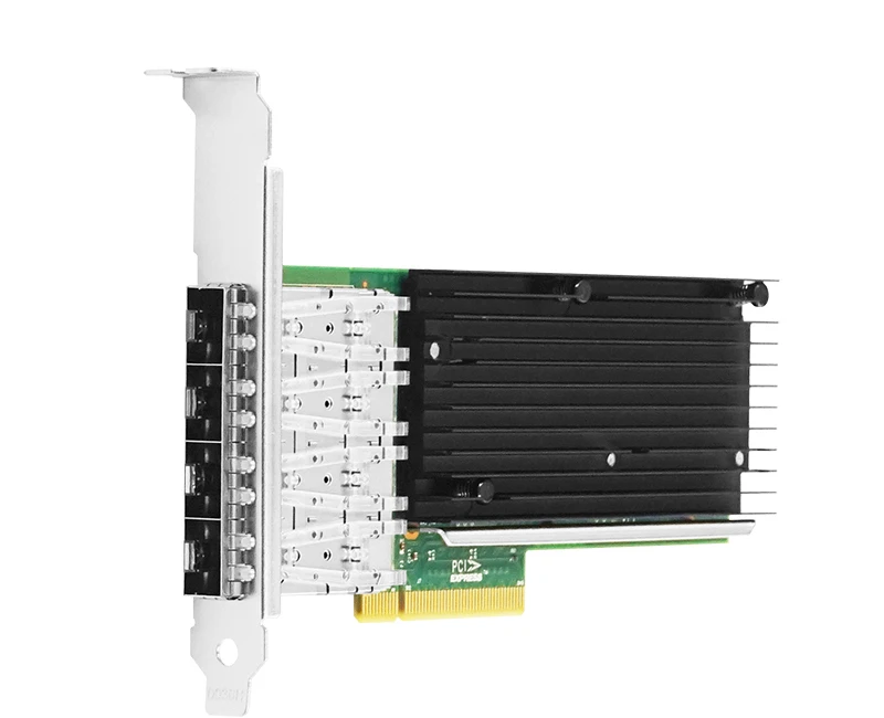 Видеоадаптер lr-link lrec9804bf-4sfp+ 3