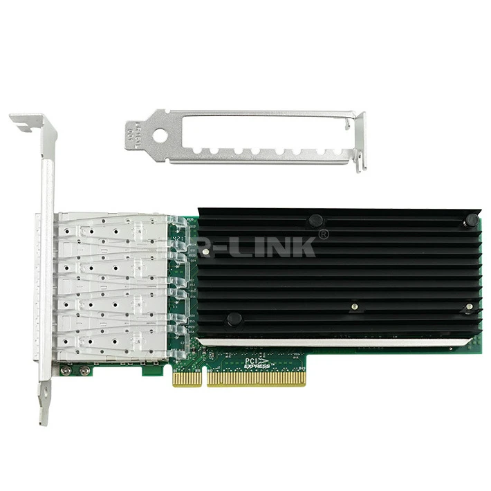 Видеоадаптер lr-link lrec9804bf-4sfp+ 5