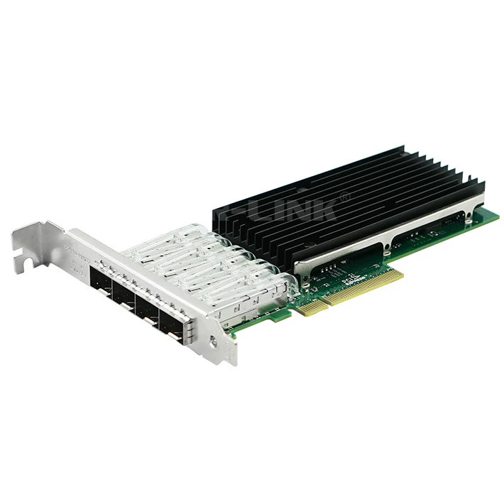 Видеоадаптер lr-link lrec9804bf-4sfp+ 6