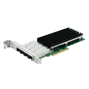 Видеоадаптер LR-Link LREC9804BF-4SFP+