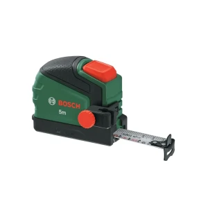 Рулетка с автостопом 5 м x 22 мм bosch