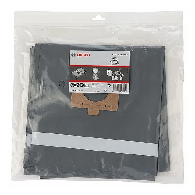Пластиковый мешок b2605411231 bosch 2