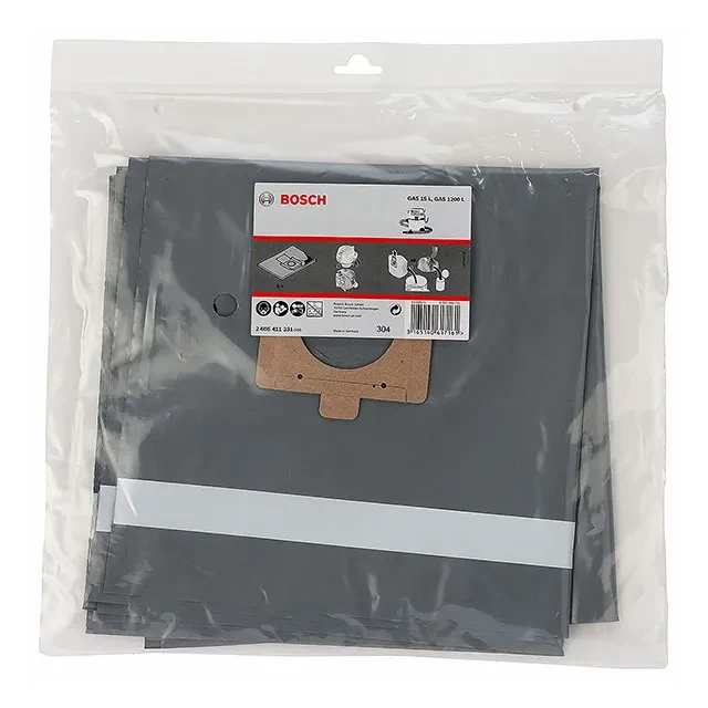 Пластиковый мешок b2605411231 bosch 2