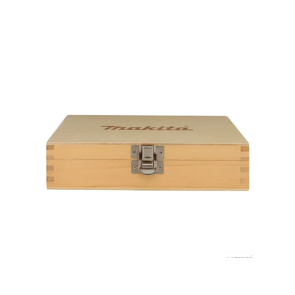 Set freze 12 buc. pentru lemn cilindric makita 3