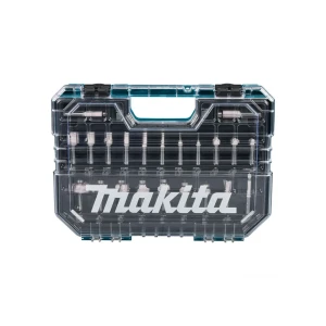 Набор фрез 22 шт. по дереву цилиндрический makita Thumbnail 2