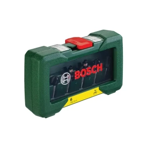 Set de freze pentru lemn 6 buc. 8 - 25 mm bosch Thumbnail 2