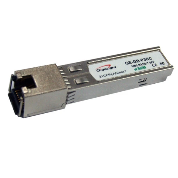 Трансивер gigaligth ge-gb-p3rc-etb, 1,25гбит, 0,1км 2