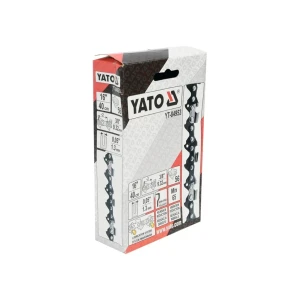 Цепь для цепной пилы 400 мм 3/8" (9.52 мм) 1.3 мм 1 шт. yato Thumbnail 2