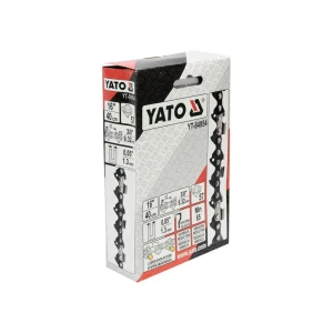 Цепь для цепной пилы 400 мм 3/8" (9.52 мм) 1.3 мм 1 шт. yato Thumbnail 2
