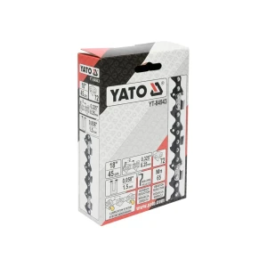 Цепь для цепной пилы 450 мм 0.325" (8.25 мм) 1.5 мм 1 шт. yato Thumbnail 2