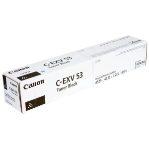 Тонер Canon C-EXV53, Черный