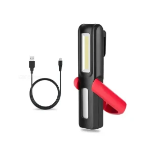 Lanternă led elmos wl233 3 w 150 lm 1200 mah