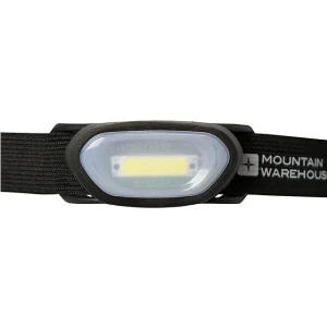 Lanterna pe cap led elmos hl115 3 w 100 lm 2 x aaa Thumbnail 2