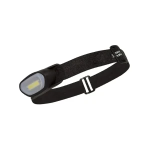 Lanterna pe cap led hl115 3 w 2 x aaa elmos