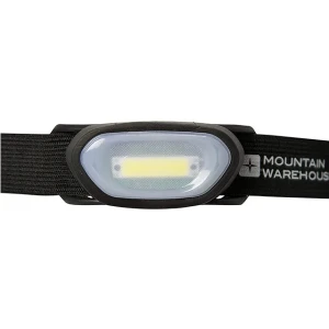 Lanterna pe cap led hl115 3 w 2 x aaa elmos Thumbnail 2