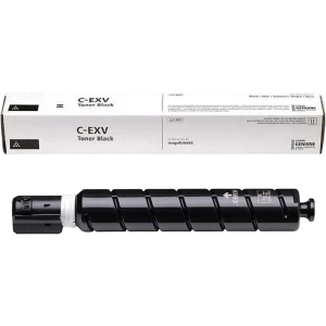 Тонер-картридж Canon C-EXV63, Чёрный