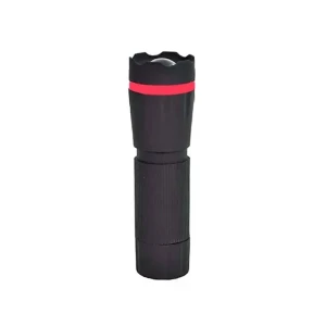 Lanterna led cu zoom elmos fl004 1 w 2000 k 50 lm 3 x aaa