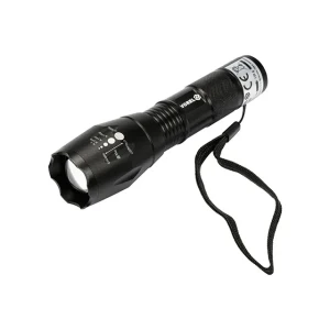 Lanternă led vorel vor88555 5 w 280 lm 3 x aaa