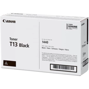 Cartuș pentru imprimantă Canon T13,  Negru
