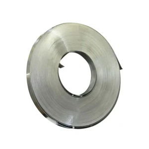 Bandă inox p80-09-05 plamen