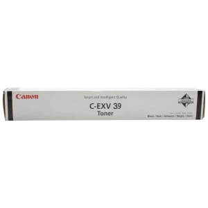 Тонер Canon C-EXV39, Черный
