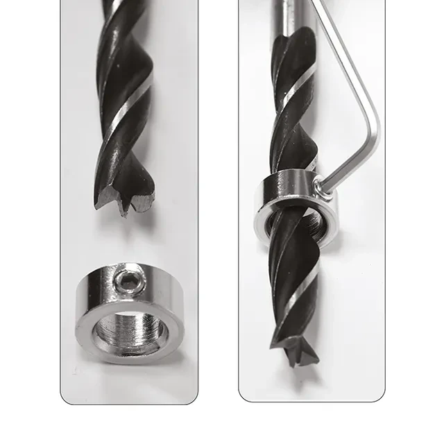 Limitator pentru burghiu 44100 6-8-10 mm yato 2