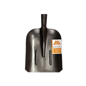 Lopată pentru nisip matik lsp2 22.5 x 27.5 cm metal