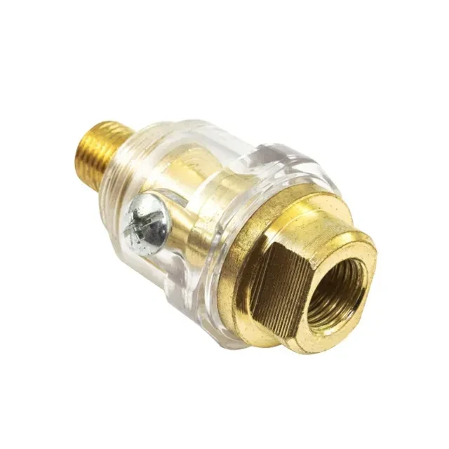 Lubrificator pentru scule pneumatice 81570 1/4'' 8 bar vorel 2