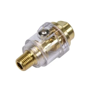 Lubrificator pentru scule pneumatice 81570 1/4'' 8 bar vorel