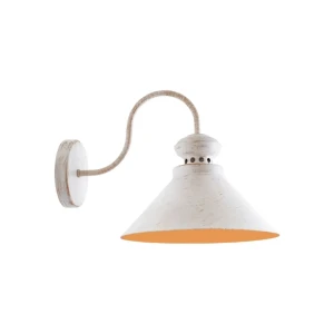 Настенный светильник loft ap1 60 вт e27 ip20 220 - 240 в vesta
