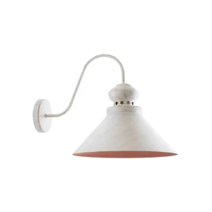 Настенный светильник loft ap1 60 вт e27 ip20 220 - 240 в vesta