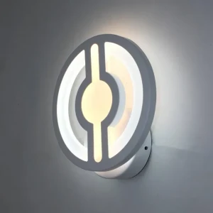 Настенный светодиодный светильник 19 вт led 220 - 240 в gnh