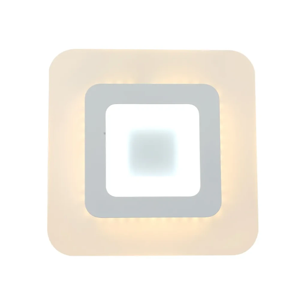 Plafonieră led 17 w led 220 - 240 v elmos 2