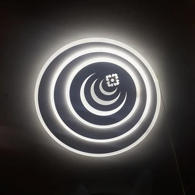 Plafonieră led 75 w 220 - 240 v gnh 2